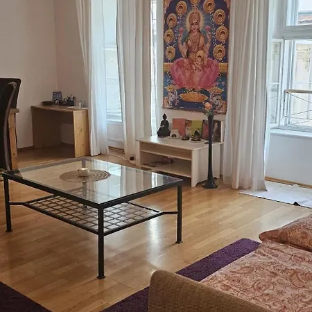 2 Min Center Just In, Old Town Walk Private A * Prága