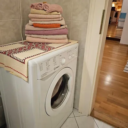 2 Min Center Just In, Old Town Walk Private A 아파트
